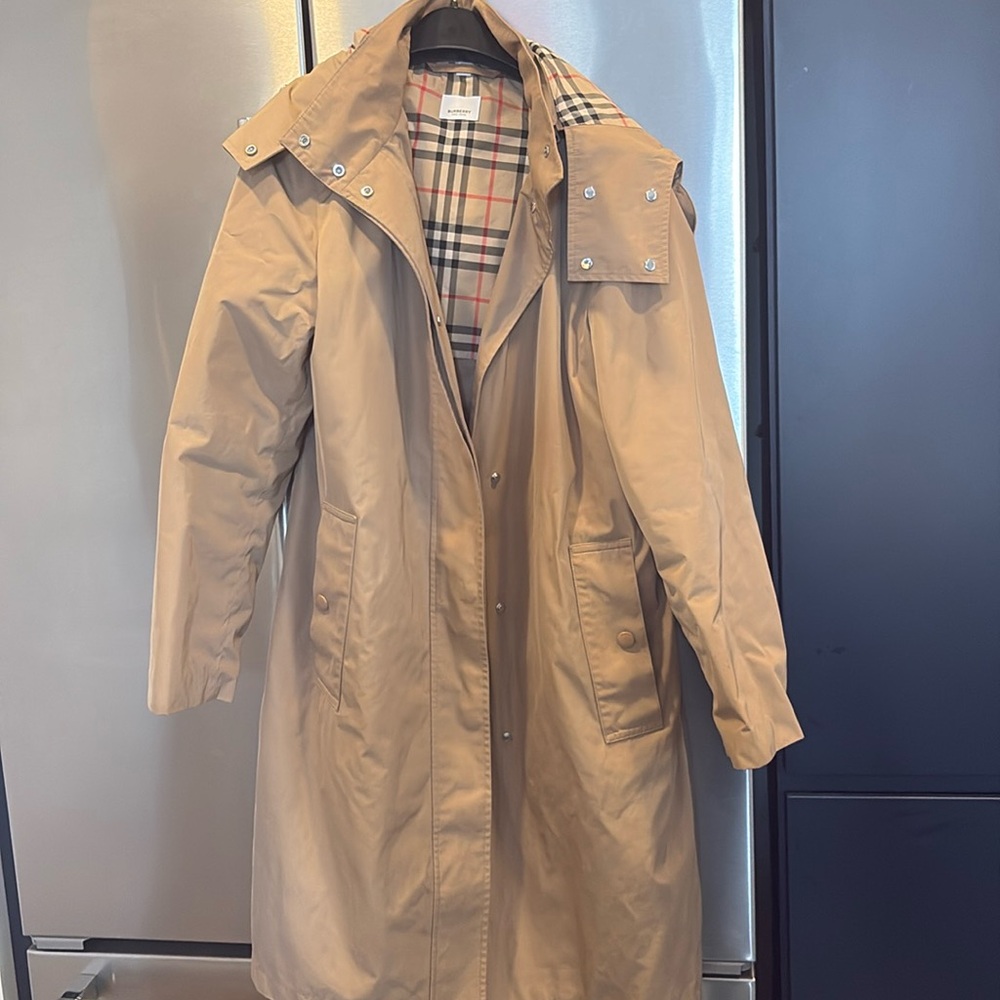 Burberry Coat